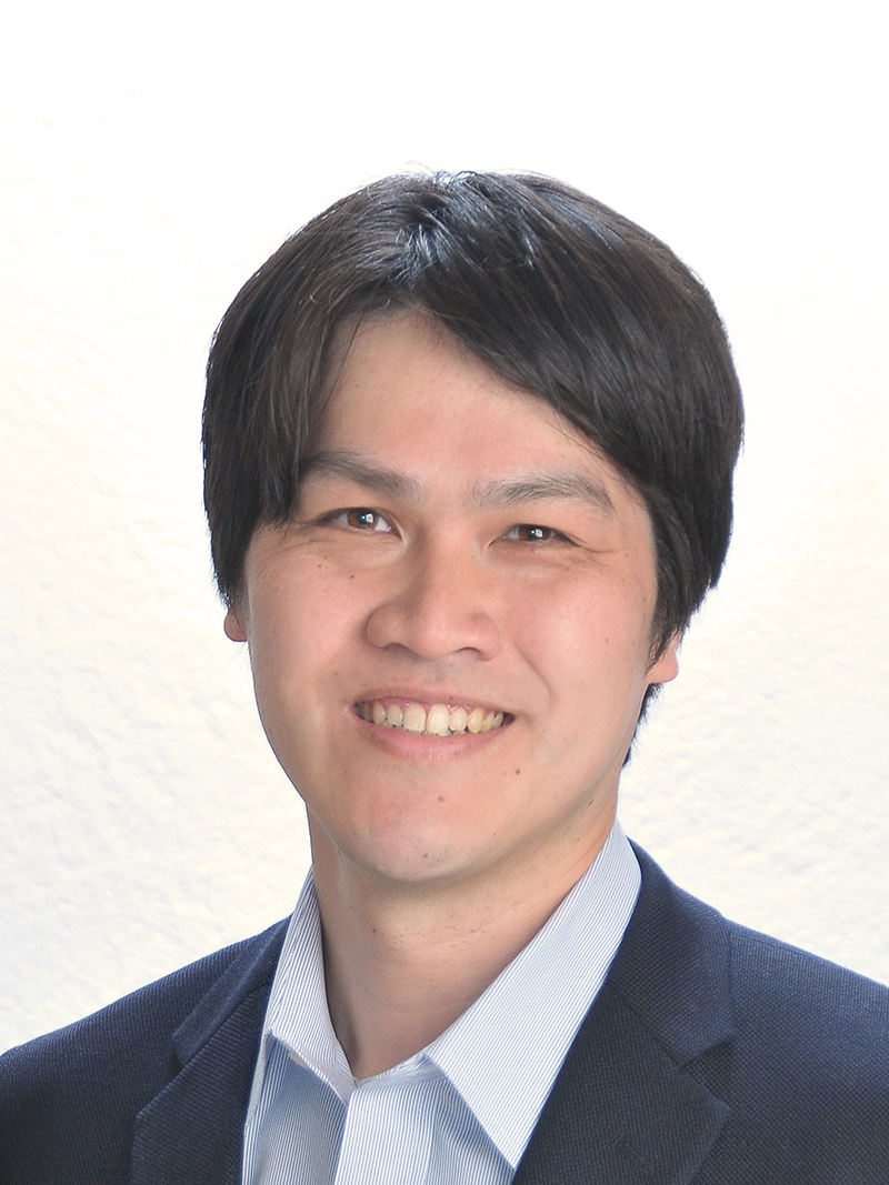 山本 倫也(やまもと みちや)氏