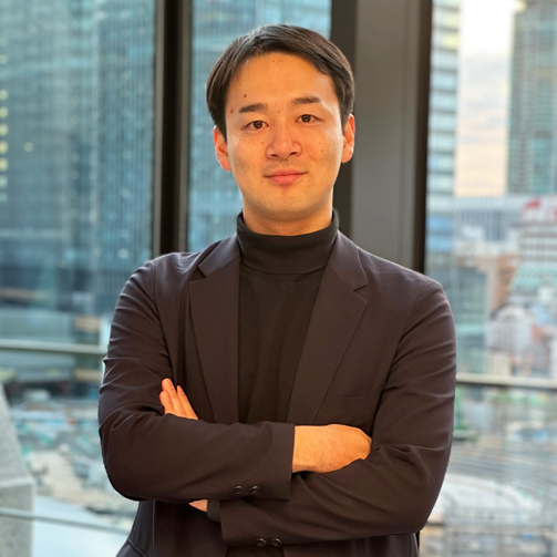 渡邉 秀斗 氏