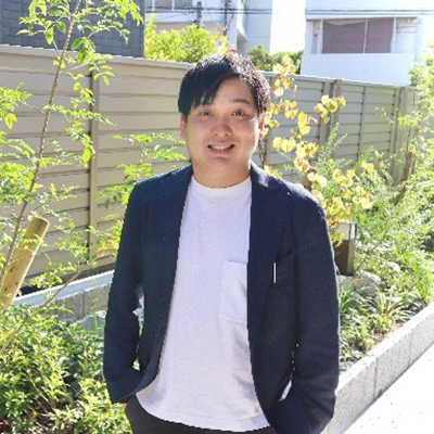 本庄 梢吾 氏