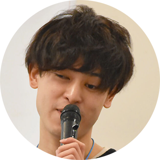 染谷 瑛二氏
