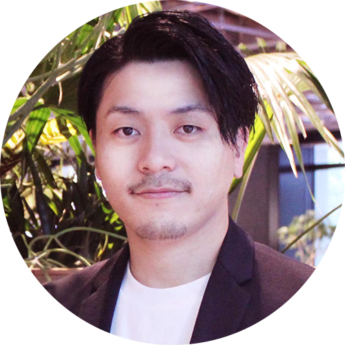 茅原 郷毅 氏