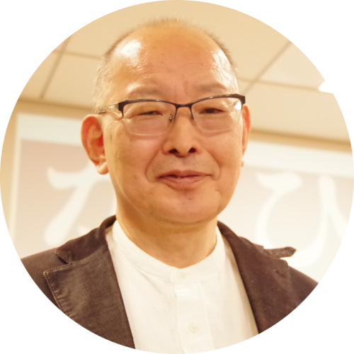 大槻知史氏
