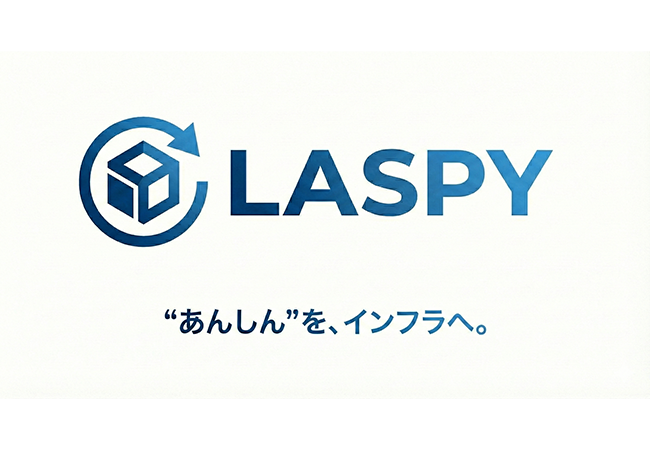 株式会社Laspy