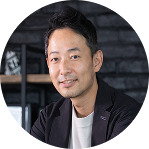 松渕 祐也 氏