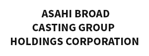 ASAHI BROADCASTING GROUP HOLDINGS CORPORATION